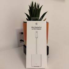 New Apple Mini DisplayPort to VGA Adapter MB572Z/B picture