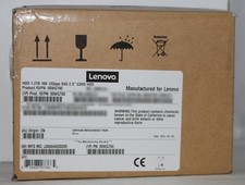 00WG700 / 00WG701 Lenovo 1.2TB  12Gbps SAS 2.5