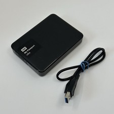 WD My Passport Ultra 2TB WDBBKD0020BBK-05 Portable 2.5