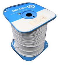 Belden 8729 22 AWG 4C Shielded Cable 954 ft Spool ~STSI picture