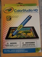 🖍*NEW* Crayola Color Studio HD Stylus🖌 picture
