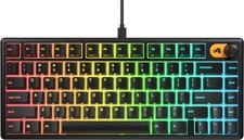 Glorious GMBK 75% TKL Mechanical Gaming Keyboard Black Switch RGB Qwerty picture