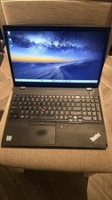Lenovo ThinkPad T590 i78565U 1.9GHz 16GB Samsung 256GB NVMe FHD Win11 Pro Used picture