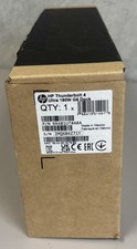 HP Thunderbolt 4 Ultra 180W G6 Dock 9X481UT 94X481UT#ABA - Open Box / Brand New picture