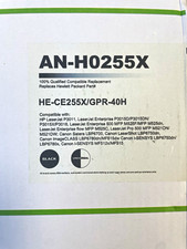 Premium AN-H0255X (HE-CE255X/GPR-40H) Black Compatible Laser Toner picture