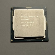 Intel Core i9-9900K SRELS 3.60GHz 16MB 8-Core LGA1151 picture