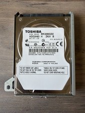 Toshiba MK3265GSX 320 GB SATA 2.5