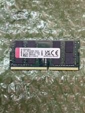 Kingston KVR32S22D8/16 16GB (1x16GB) RAM DDR4 3200MHz EPMS16C2103  picture
