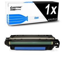 Eurotone Toner CYAN For HPE Color LaserJet Enterprise CP-5525-N M-750-DN picture