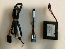 LSI Broadcom SuperCap Capacitor BBU 49571-15 Rev C 13.5V 6.4F/8.0F FBU02 picture