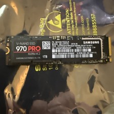 Samsung 970 Pro 1TB picture