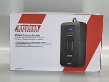 UltraTech Power Products 0E-850V8LCD 850V Battery Backup - NEW picture