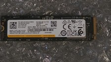 Samsung PM9A1 512GB NVMe M.2 2280 PCIe Gen4 SSD - 96% Health picture