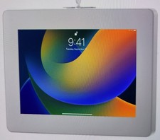 CTA Digital Anti-Theft iPad Wall Mount Silver Model PAD-PARAW picture