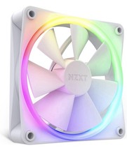 NZXT AER F120 RGB White - High Performance Airflow Fans - Single picture