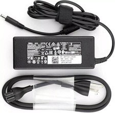 NEW Genuine 90W AC Adapter Charger For Dell RT74M 0VRJN1 VRJN1 LA90PM111 4.5*3.0 picture