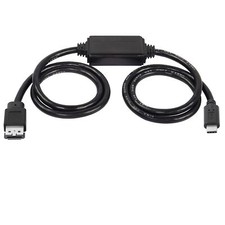 USB-C to eSATA Cable Adapter 5Gbps 3FT Converter for HDD SSD ODD PC Laptop picture