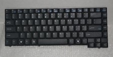 Genuine Asus A9 X50 X51 Z94 Replacement  Keyboard P/N: 04GNF01KUS11 picture