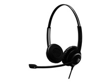 EPOS I SENNHEISER IMPACT SC 260 USB MS II - Headset - on-ear - wired - black picture