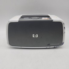 HP PhotoSmart 420 Digital Photo Inkjet Printer....                           100 picture
