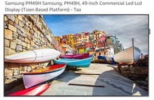 Samsung PM49H 49