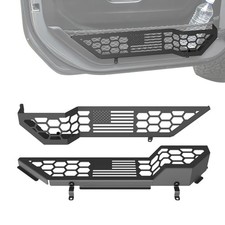 KLYONA for JL JLU JT Front Door Storage Pockets Box Compatible with 2018-2026... picture