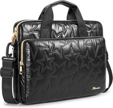 Laptop Sleeve Case 17 Inch Computer Shoulder Bag for 17.3