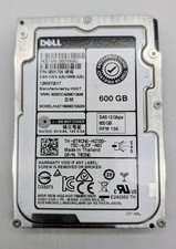 Dell TRCN6 600GB 15K SAS 12Gb/s 2.5