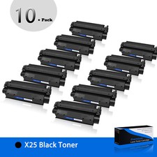 10PK X25 Toner for Canon Printer ImageCLASS MF3110 MF3111 MF3112 MF3220 Series picture