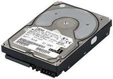 HARD DRIVE IBM UltraStar 36LP 07N3100 DPSS-336950 36.9GB 7.2K SCSI U160 3.5'' picture