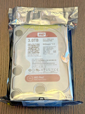 New Western Digital WD30EFRX Red 3TB NASware  3.5