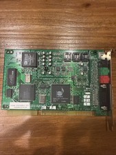 Ensoniq Soundscape VIVO 90 ISA Sound Card - Vintage Audio Card picture