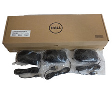 Lot of 3 Dell Keyboard Mouse Combo KB216t1/MS116t1 picture