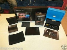 BlackBerry PlayBook 16 GB/Wi-Fi, original packaging & new, incl. Doking Stati... picture