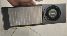 2 pcs MSI RTX 3090 24GB Turbo GPU blower type picture