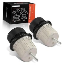 2PCS Front Left and Right Engine Motor Mount Kit Compatible with Lexus IS250 picture