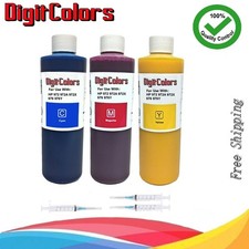 Ink Refill Kit Pigment Ink for HP 972 972A 972X  976 976Y Premium Ink 3x250ml picture