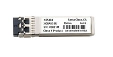 NetApp X65404 compatible 25GBASE-SR 25GbE SFP28 SR 100m LC over MMF Transcevier picture