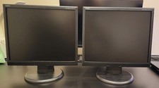 NEC monitor AccuSync LCD73VX 17