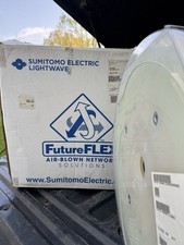 NEW FutureFLEX Air-Blown Fiber CSFB-350015X0200006 4,500ft picture
