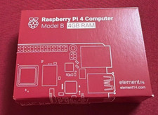 Single Board Computers Raspberry Pi4 4GB Model B  SC0194 picture