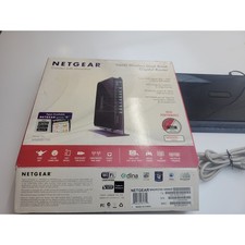Netgear N600 300 Mbps 4-Port Gigabit Wireless N Router (WNDR3700) picture
