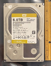 Western Digital WD Gold WD6002FRYZ 3.5