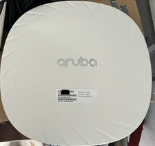 Aruba AP-535 APIN0535 Wi-Fi 6 Campus Wireless Access Point JZ337A (US) picture