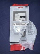 Canon PFI-207BK EXP:2023 OPEN PACKAGING picture