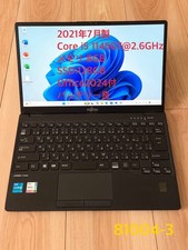 Fujitsu LIFEBOOK U9311/F Core i5 8GB RAM 128GB SSD 13.3 Inch Laptop picture