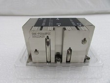 NEW Supermicro SNK-P0068PSC 2U Side-Air-Channel LGA 3647-0 Narrow CPU Heatsink  picture