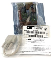 Omnitron Systems iConverter Model 2439-0-T New W/o Box - Rev 42/14 3/28/18 picture