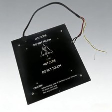 original QIDI Max3 aluminum plate hot bed soft magnetic three-in-one picture