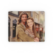 Dr Quinn Medicine Woman Classic TV Show Mouse Pad picture